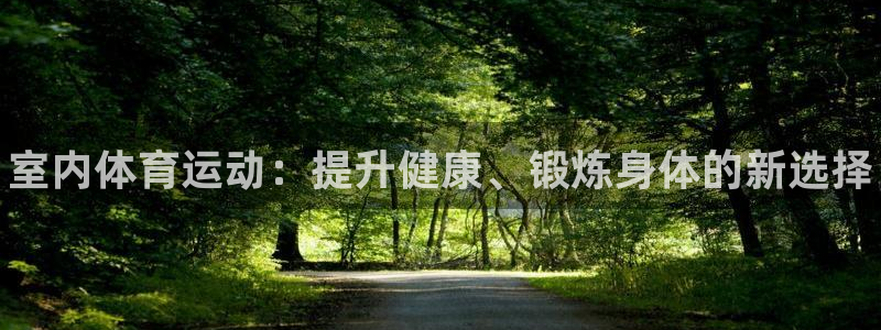 MK体育官方正版app娱乐下载：室内体育运动：提升健