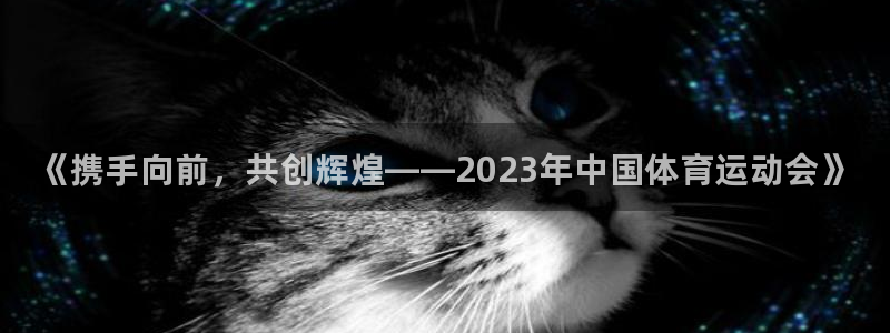 MK体育官方正版app官网：《携手向前，共创辉煌——2023