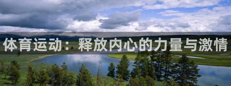 MK体育官网下载平台APP：体育运动：释放内心的力量与激情