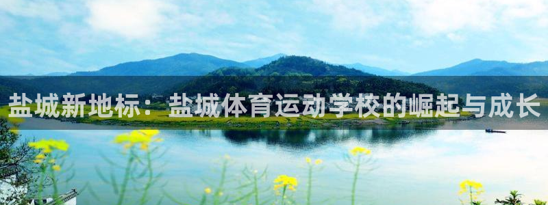 MK体育官网下载娱乐：盐城新地标：盐城体育运动学校的崛起与成